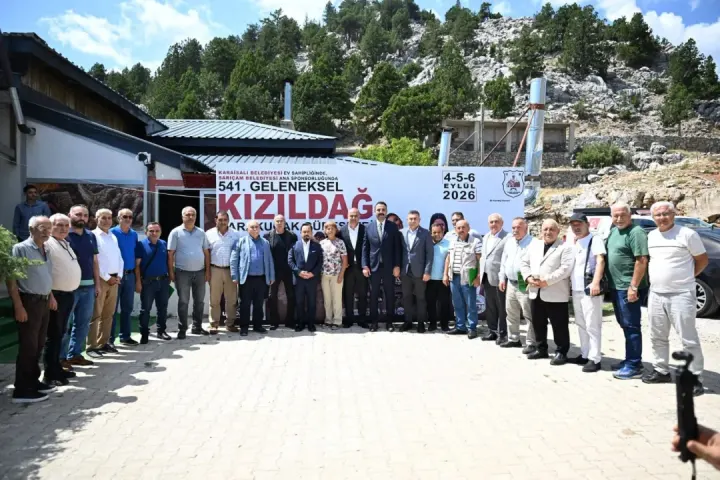 KIZILDAĞ KARAKUCAK GÜREŞLERİ, ULUSLARARASI KİMLİĞİYLE GÖRÜCÜYE ÇIKIYOR