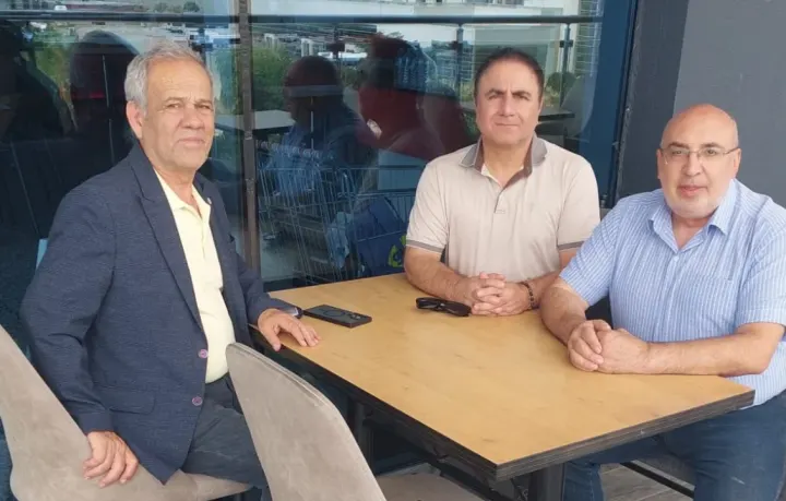 TGF’DEN KIRIKKALE’YE ZİYARET