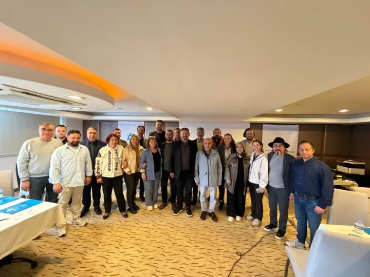 ÖZBAKDER: "Engelli Bireyler Dört Duvar Arasında Mahkum Değil"