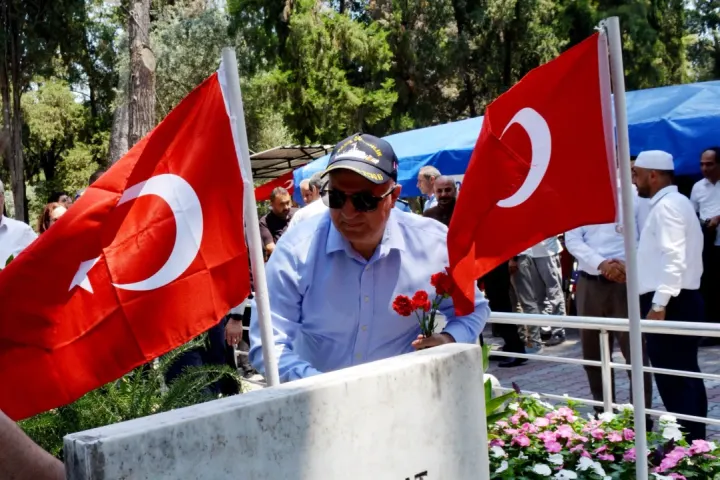 Ceyhan’da 15 Temmuz’un 10. Yılında İlk Tören: Şehitlerimiz Dualarla Anıldı
