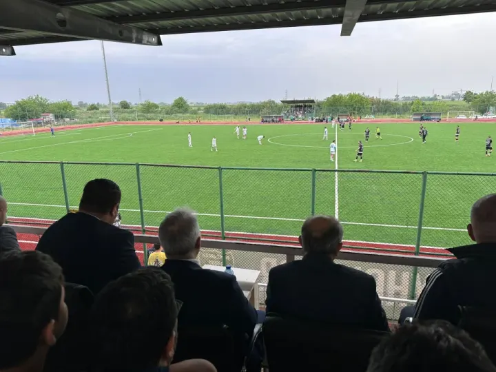 BAL’da Ceyhan FK 1967 Rüzgarı: Anamur Belediyespor Çaresiz Kaldı