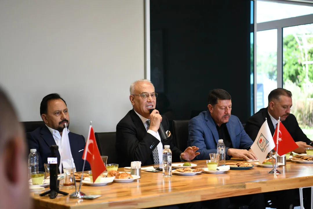Kanlı: “Hedefimiz Terörsüz Türkiye, Desteği Hep Birlikte Vereceğiz”