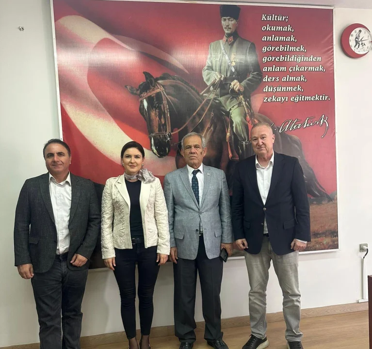 TGF Gazetecileri Tekirdağ’da Topluyor