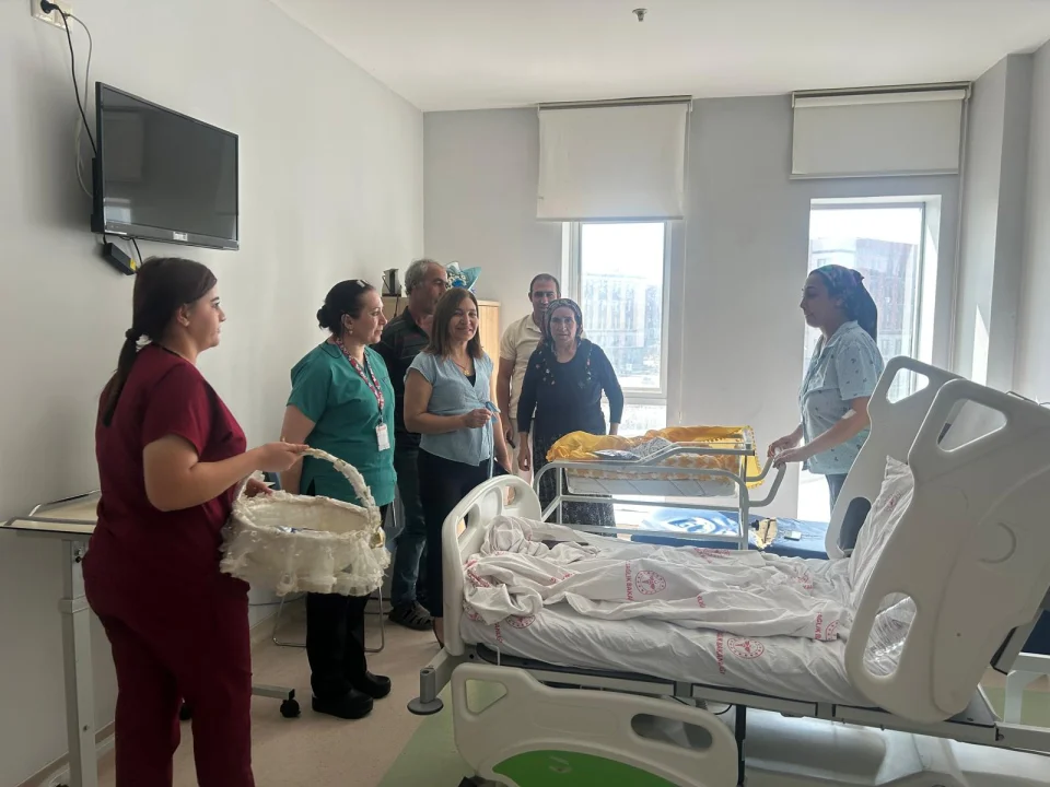 Sağlıklı Gelecek İçin İlk 6 Ay Yalnızca Anne Sütü