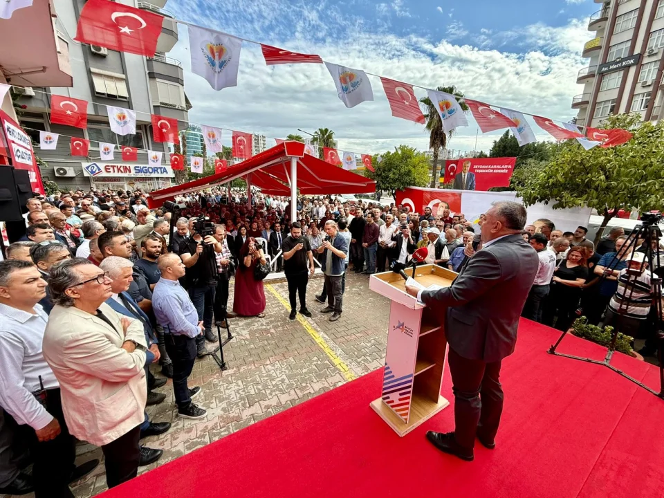 Adana Büyükşehir Belediyesi Kent Lokantası halkın hizmetinde