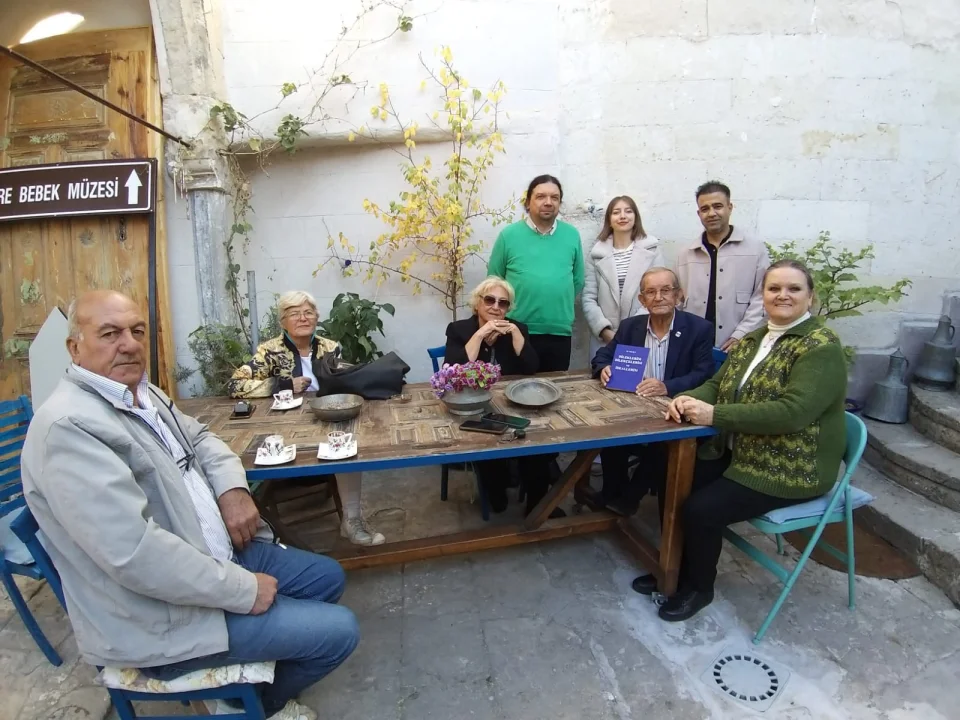 Ürgüplü Yazar Ali Akuzun’dan Anlamlı Kitap Tanıtımı ve İmza Günü