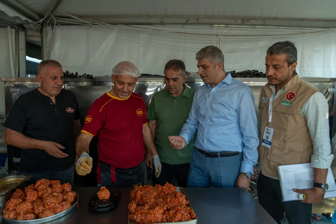 9.  Adana Lezzet Festivali, Tarım ve Gastronomiyi Aynı Sofrada Buluşturdu