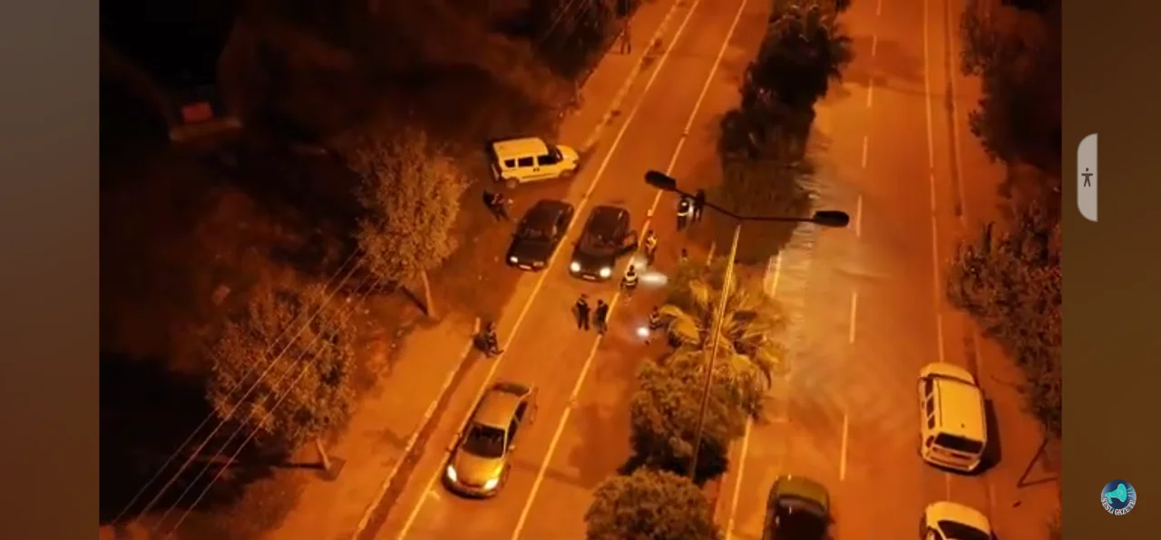 ​Ceyhan Emniyetinden Kapsamlı Huzur Operasyonu: Binlerce Kişi Kontrol Edildi!