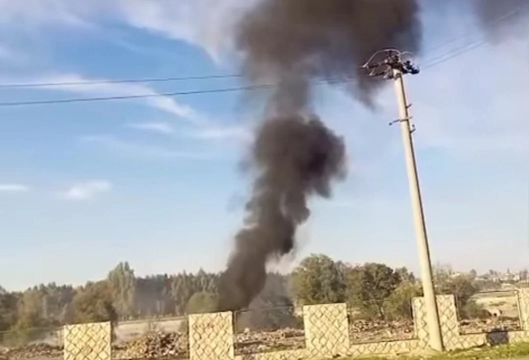 Ceyhan’da Belediyenin Yaktığı Gizemli Madde, İlçeyi Zehir Gibi Sardı!