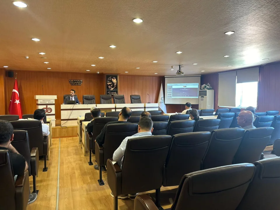 KOSGEB’ten Ceyhanlı Girişimcilere Yeni Destek Paketleri
