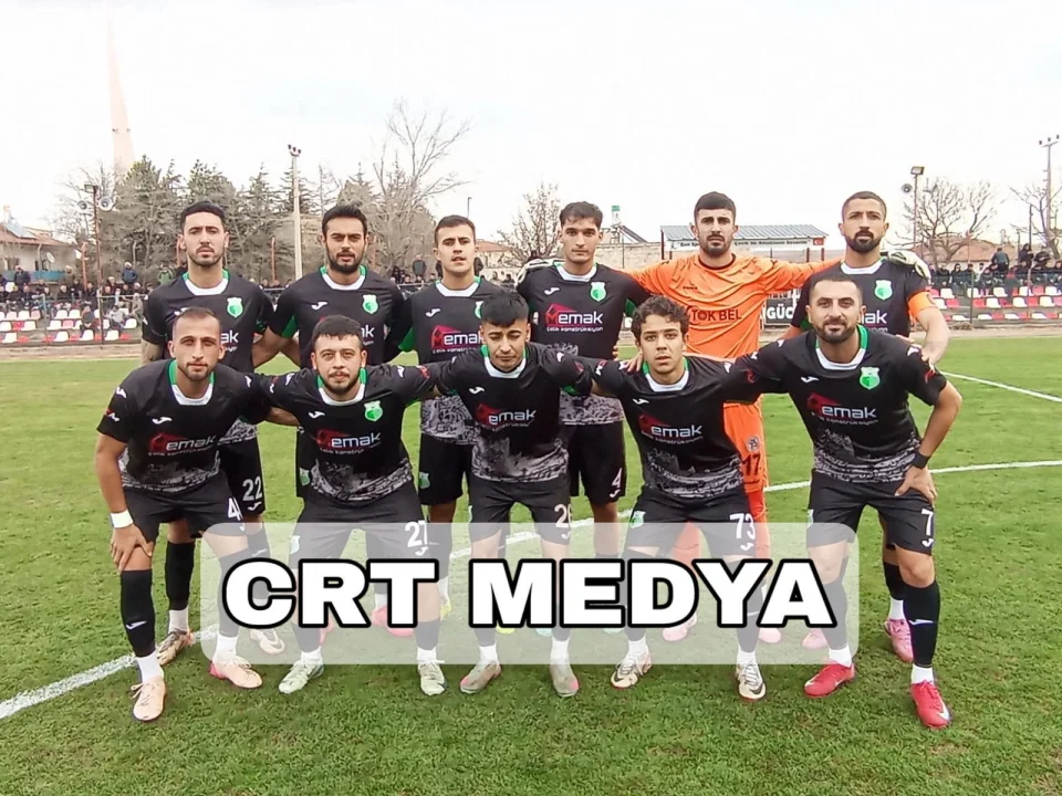 Ceyhan FK Zirveye Yerleşti: Derinkuyu’da 2-0’lık Net Galibiyet