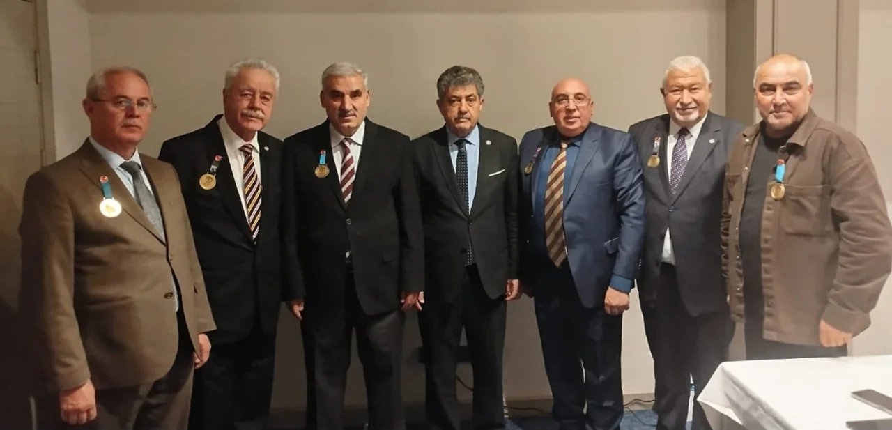 Türk Dünyası Gazeteciler Federasyonu Niğde ve Nevşehir'de Toplandı