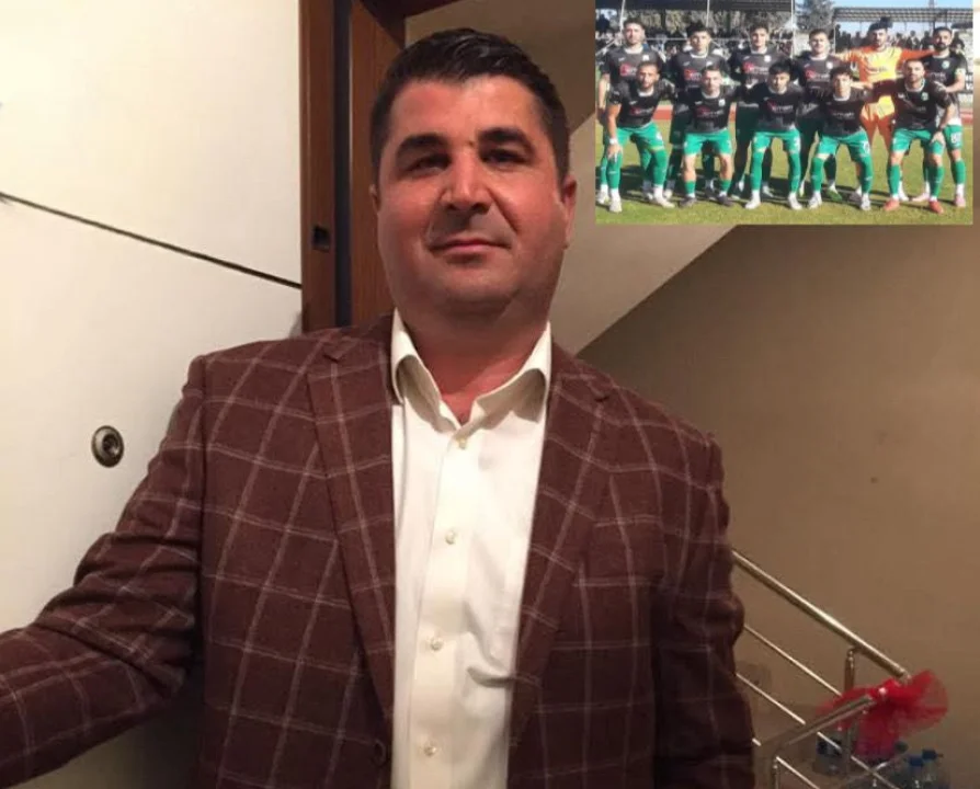 CEYHAN FK KULÜP BAŞKANI FAHRETTİN VARLI’DAN YENİ YIL VE 6 OCAK KURTULUŞ GÜNÜ MESAJI