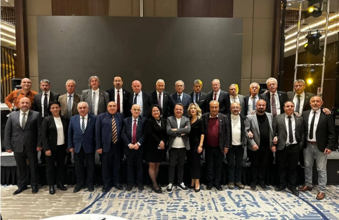 TGF ve Basın Vakfı Yönetimleri Kapadokya’da Anadolu Basınının Geleceğini Masaya Yatırdı.