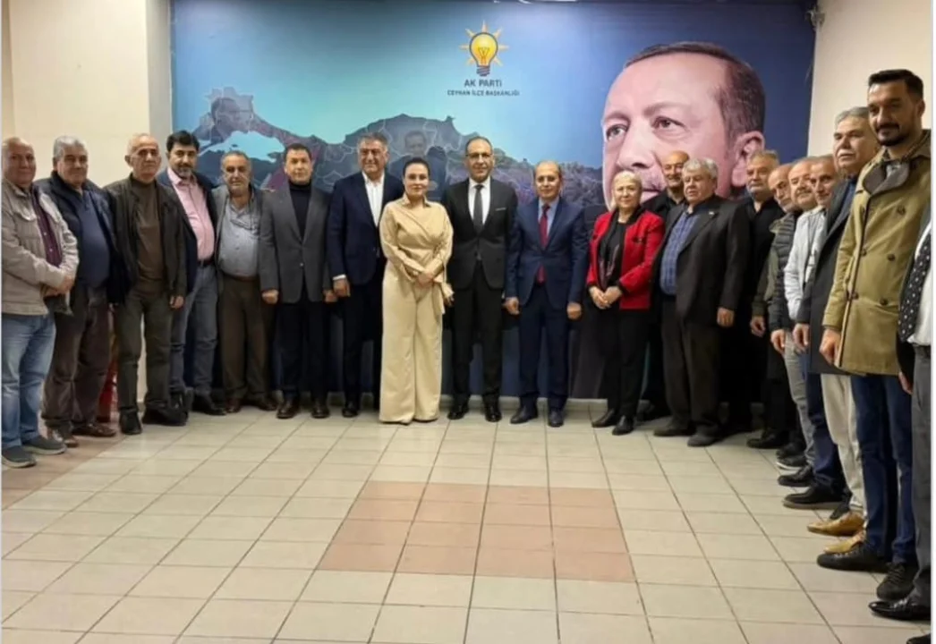 Ceyhan İçin Ortak Mesaj: “Birlikte Hizmet, Birlikte Gelecek”