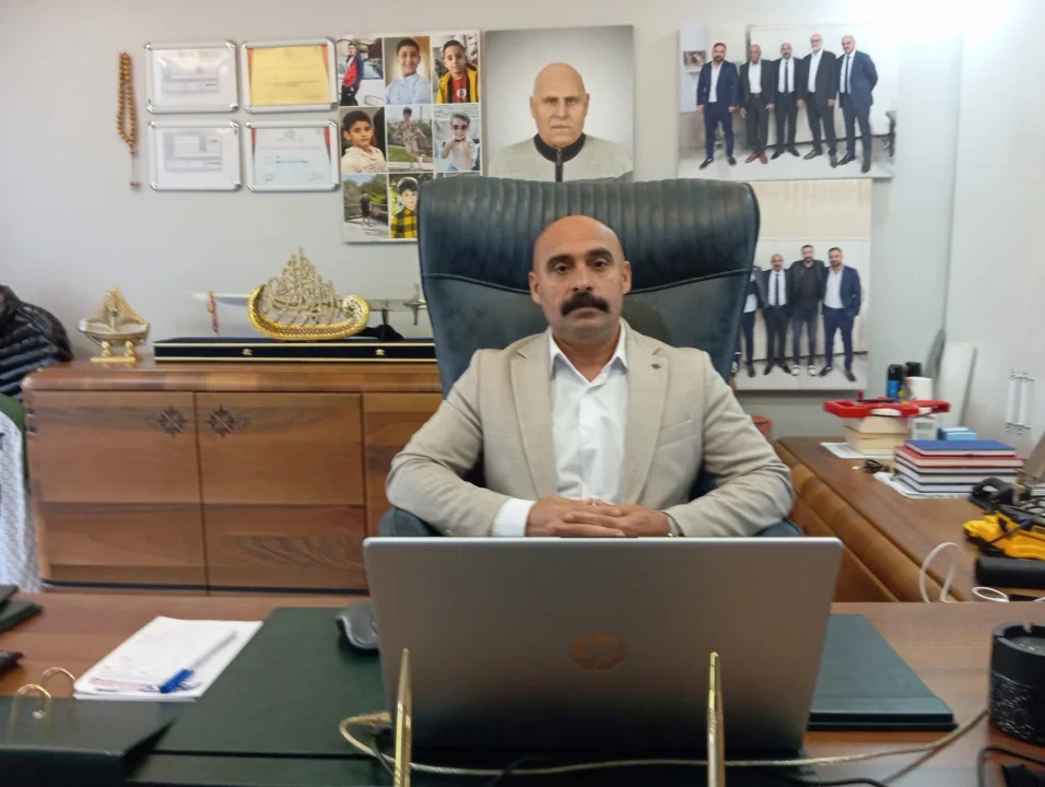 Başkan Hüsnü Kurt’tan Yeni Yıl Mesajı