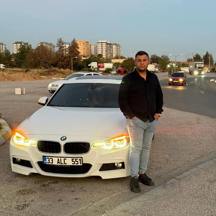 YB AUTO SERVİS, Mersin Halkının Yeni Yılını Kutladı