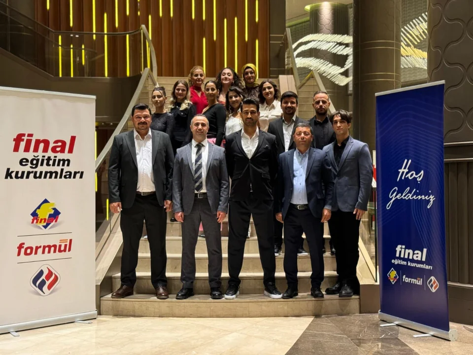 CEYHAN FORMÜL ORTAOKUL KURS MERKEZİNDEN ANLAMLI MESAJ