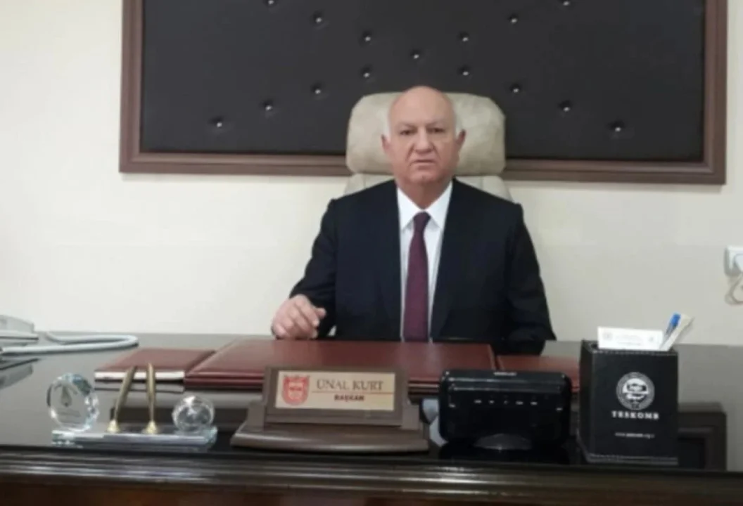 BAŞKAN ÜNAL KURT’DAN YENİ YIL MESAJI