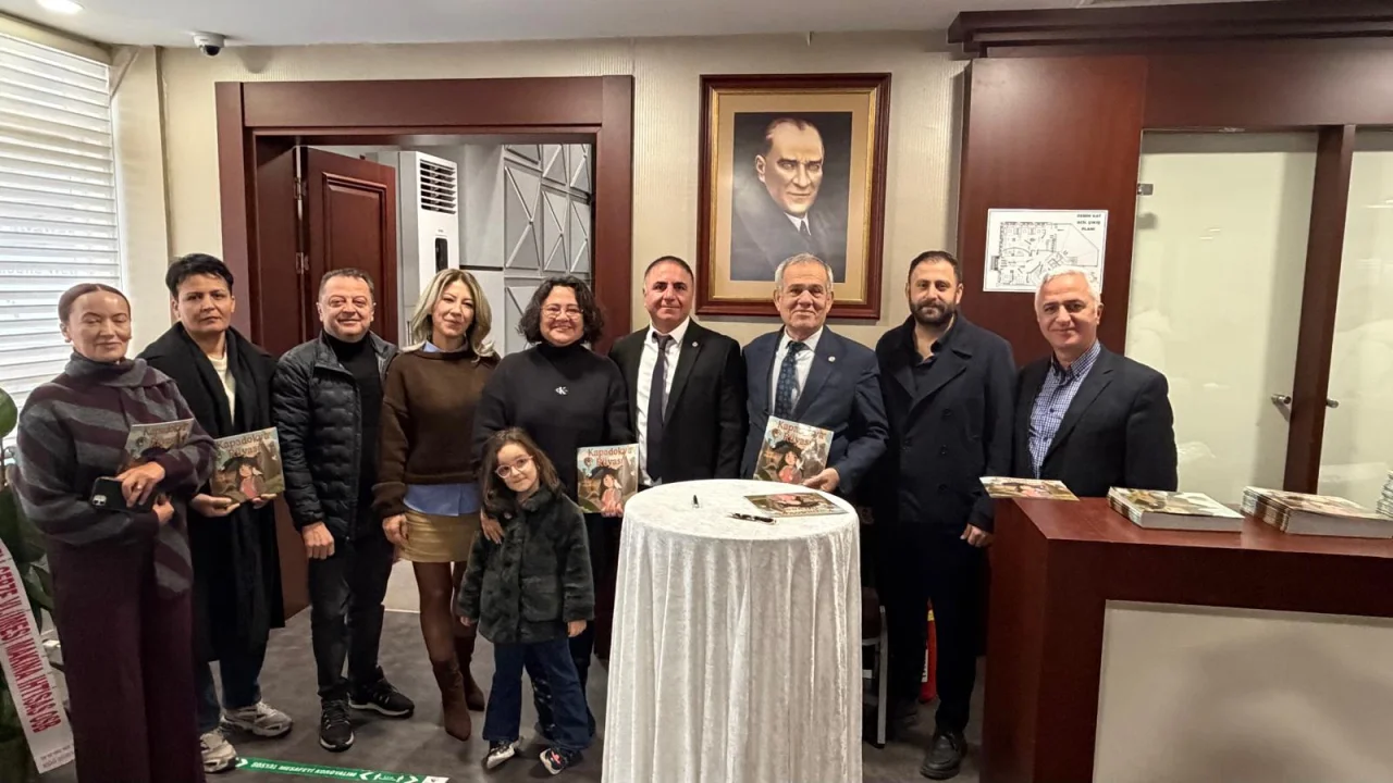 Gazeteci Yazar Levent Altun’dan yeni kitap