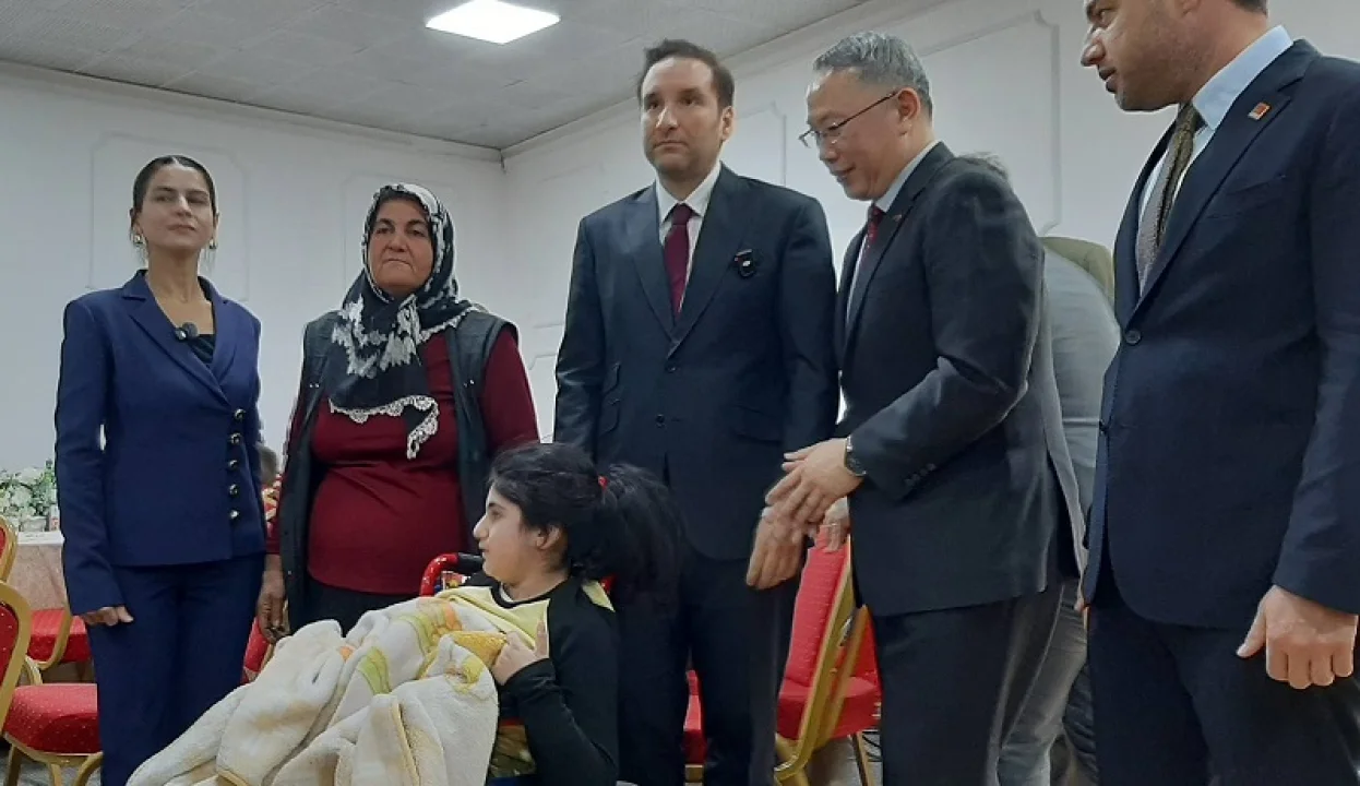 Tayvan’dan Ceyhan’a Gönül Köprüsü