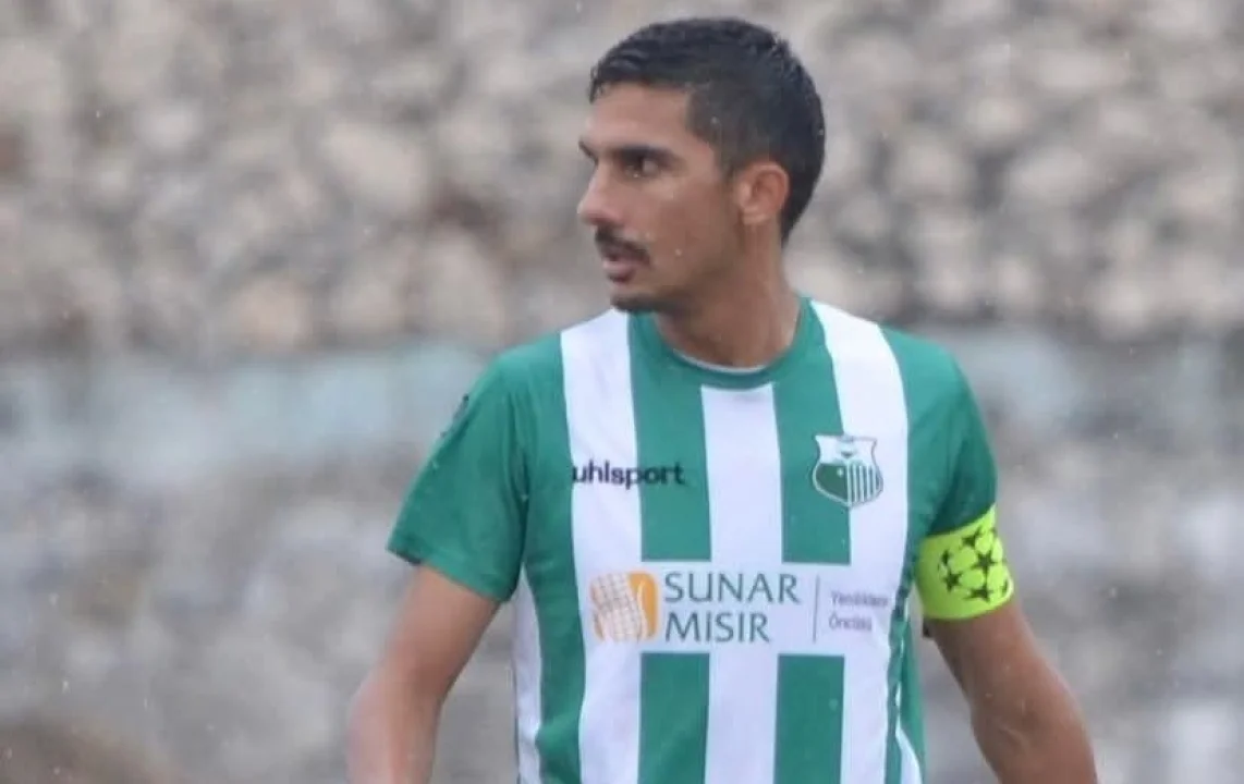 KAPTAN EMRAH GÜNAYDIN YUVAYA DÖNDÜ