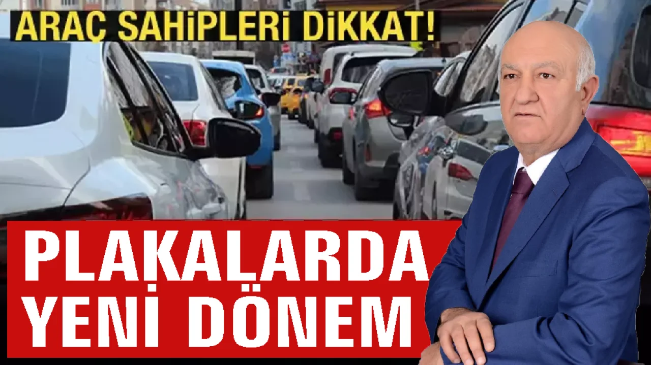 Plaka İşlemlerinde Banka Dönemi: Ceyhan Şoförler Odası’ndan Açıklama
