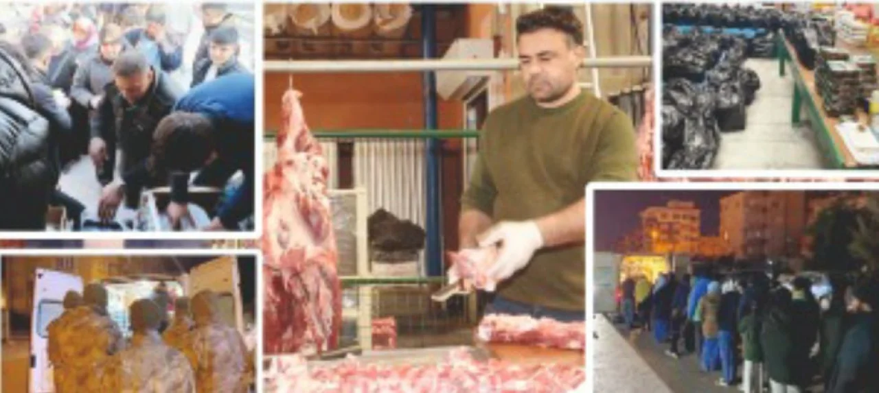 Ömer Arslan’dan Örnek Davranış: 6 Şubat’ta Unutulmayan Dayanışma