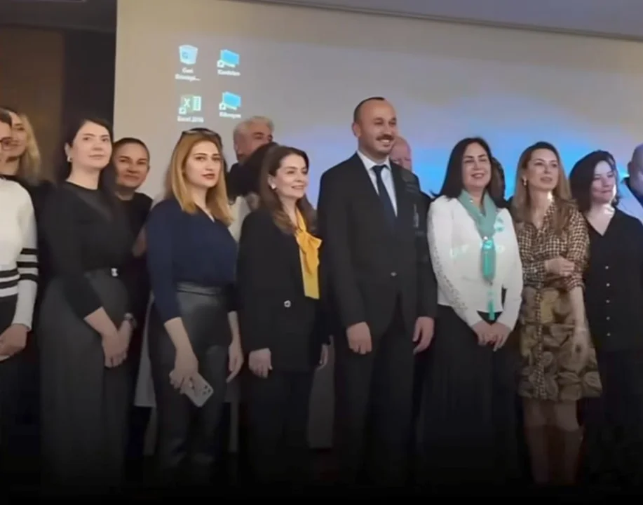 Adana Şehir Hastanesi’nde Umut Dolu Buluşma