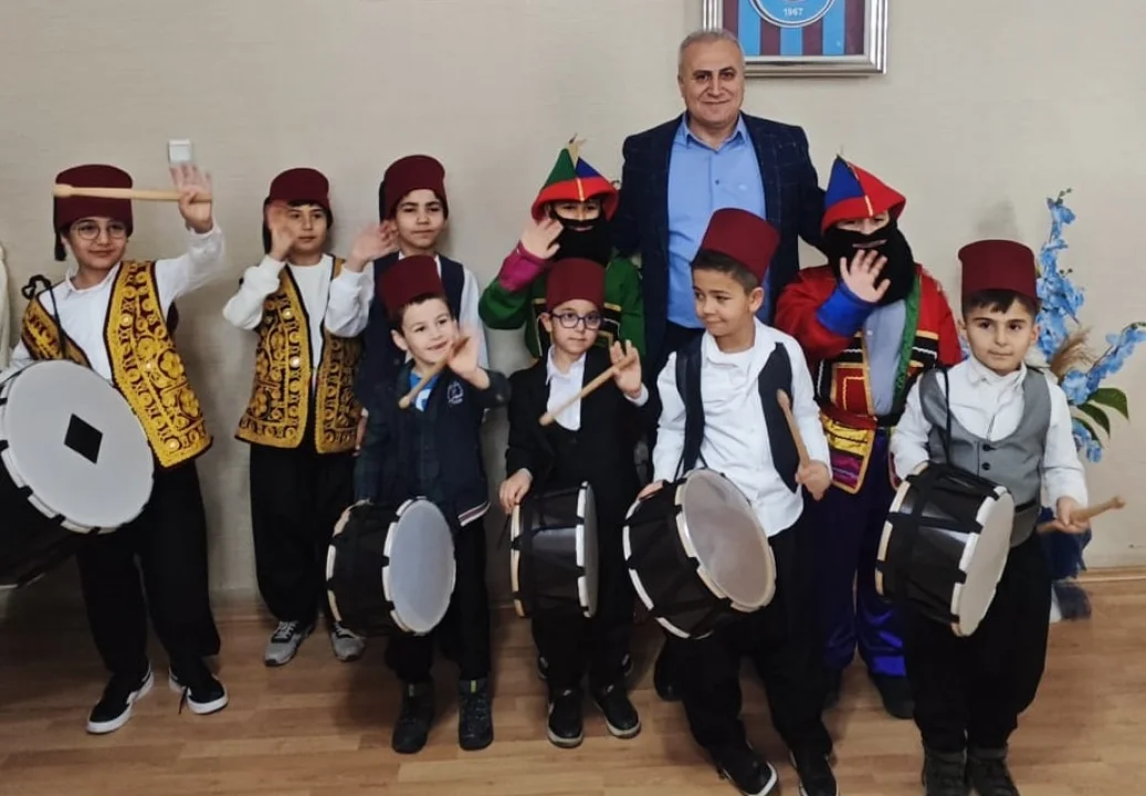 Ceyhan Cumhuriyet İlkokulu’ndan Anlamlı Ramazan Etkinlikleri