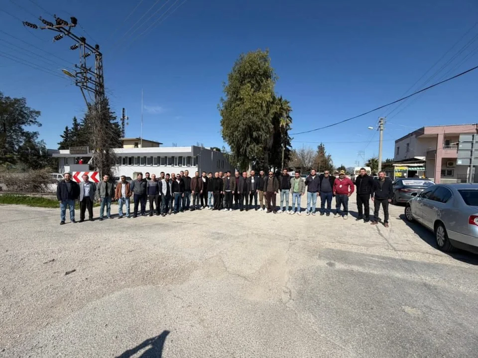 Ceyhan Ulaştırma Odası Başkanı Ünal Kurt’tan Kurtpınarı Taşımacılık Kooperatifi’ne Anlamlı Ziyaret