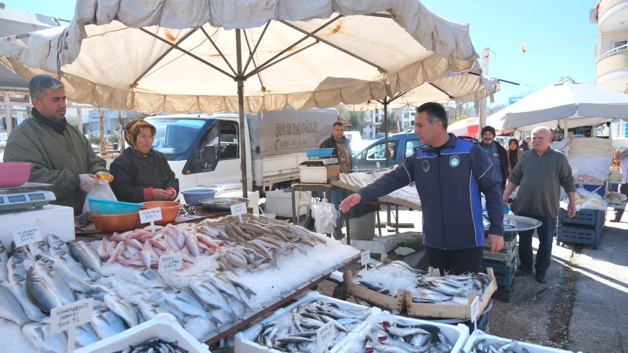 Ceyhan’da Zabıtadan 
