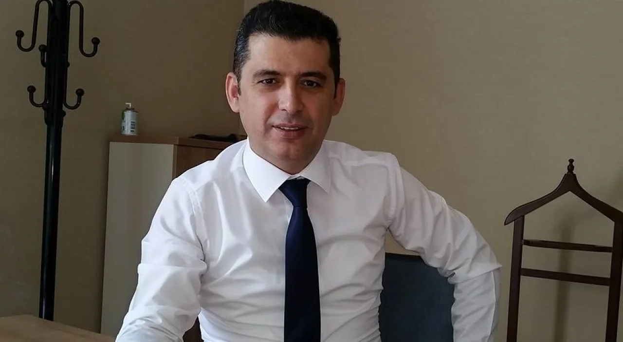 KARABÜK'LÜ GAZETECİYE YAPILAN SALDIRIYA KINAMA