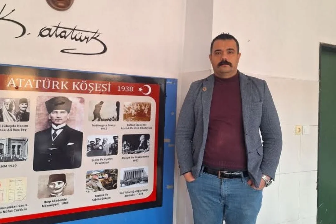 Eğitim-İş Ceyhan Temsilcisi Tayfun Bilici, Ramazan Bayramı dolayısıyla yayımladı