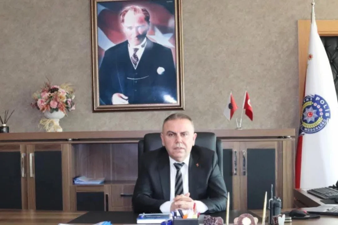 Ceyhan Emniyet Müdürü Oğuz Şahin’den Ramazan Bayramı Mesajı: “Güveniniz İçin 24 Saat Görevdeyiz”