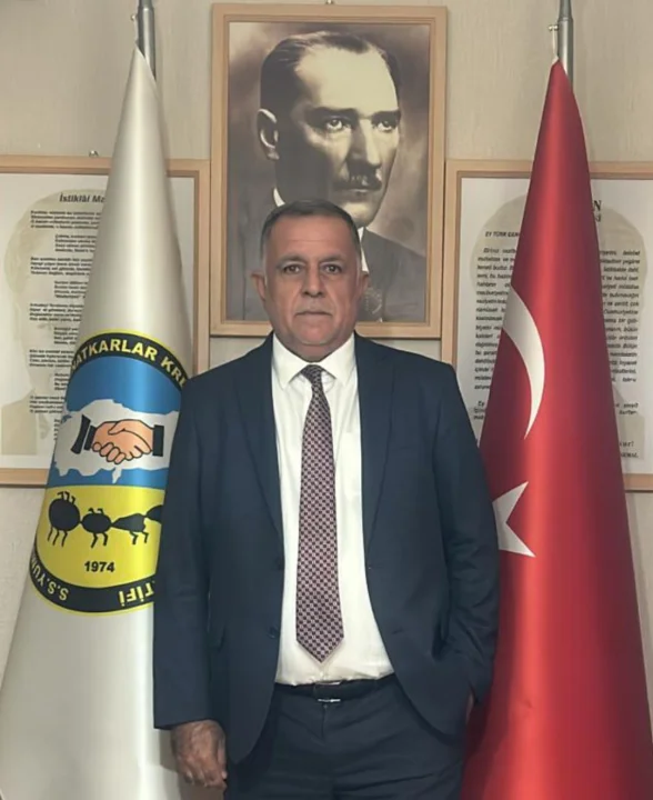 MAHMUT ERDEN; RAMAZAN BAYRAMINI KUTLADI…