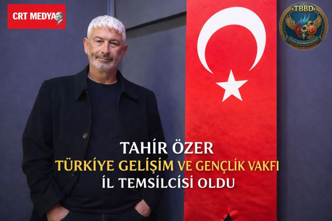 Gençlik ve Gelişim İçin Yeni Dönem: Tahir Özer’e Adana’da Kritik Görev
