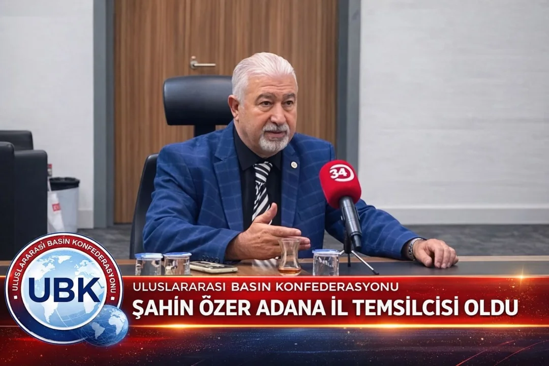 Uluslararası Basın Konfederasyonu Türkiye Genelinde İl Temsilcilerini Atadı