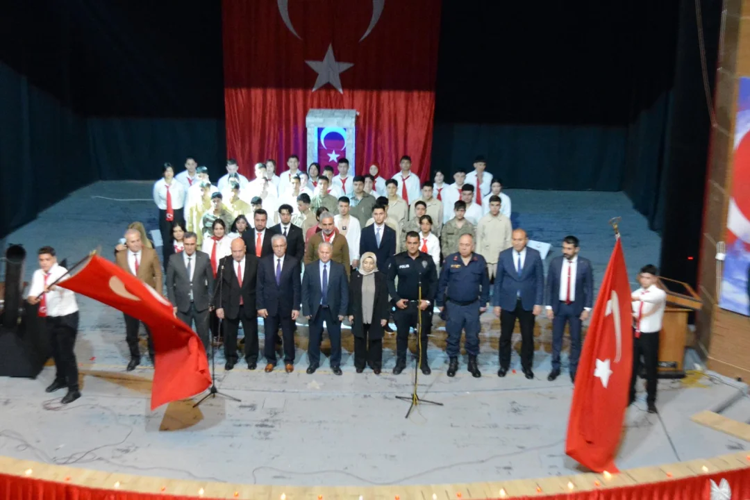 Ceyhan’da Çanakkale Ruhu: Kaymakam Kurtyemez Şehitlerimizi Minnetle Yâd Etti