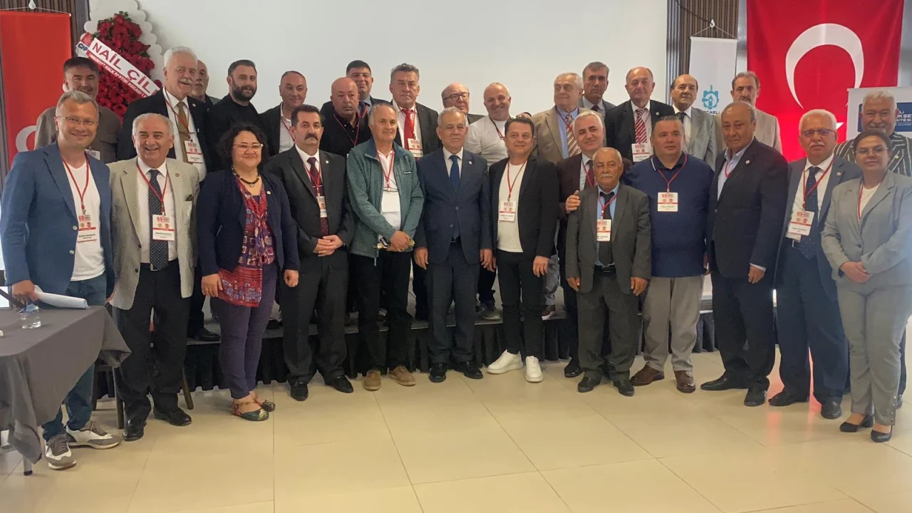 Gazeteciler Eskişehir’de Buluşacak