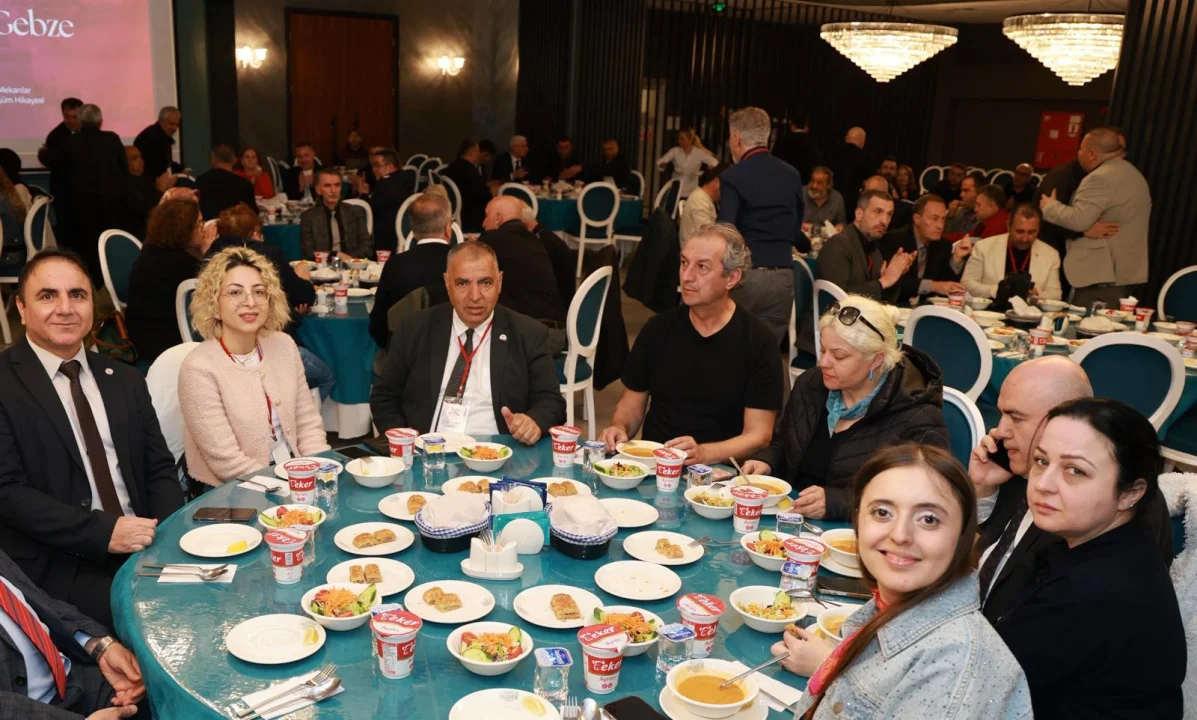 TGF Genel Başkan Yrd.  Altun: “Hepimiz aynı gemideyiz”