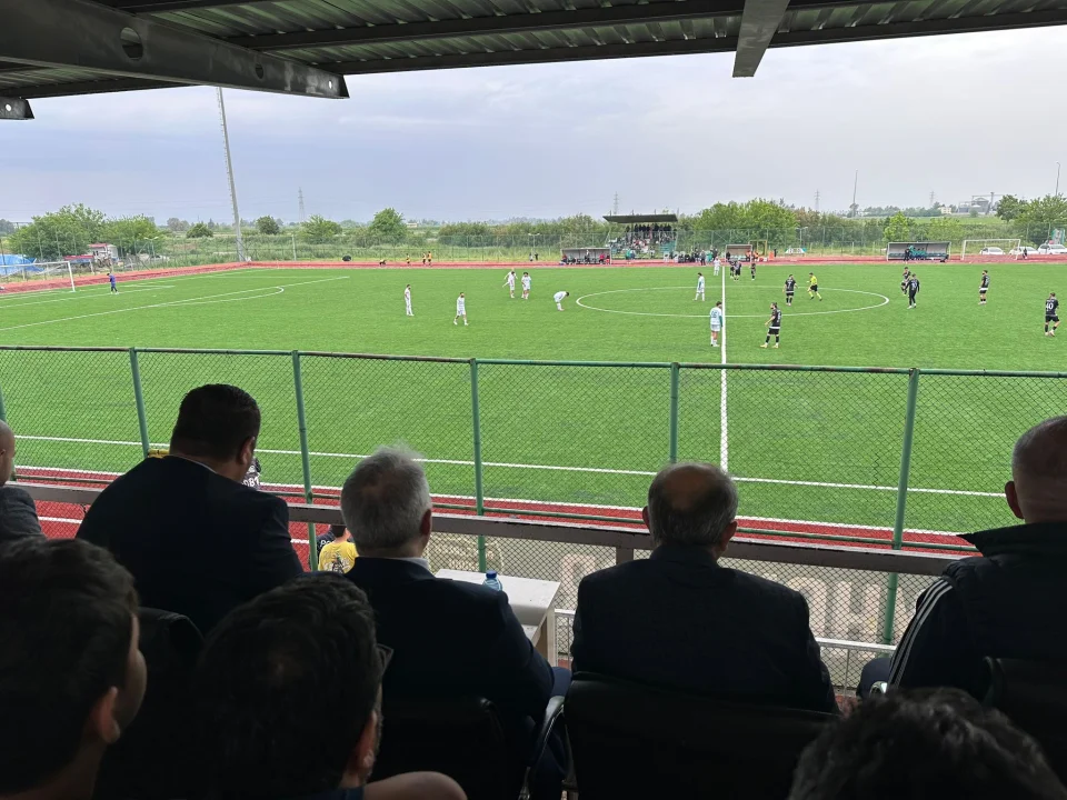 BAL’da Ceyhan FK 1967 Rüzgarı: Anamur Belediyespor Çaresiz Kaldı