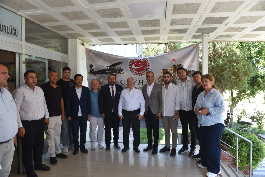 Ceyhan Öğretmenevi’nde Dev Zirve: Kent Konseyi 7. Genel Kurulu Geniş Katılımla Gerçekleşti