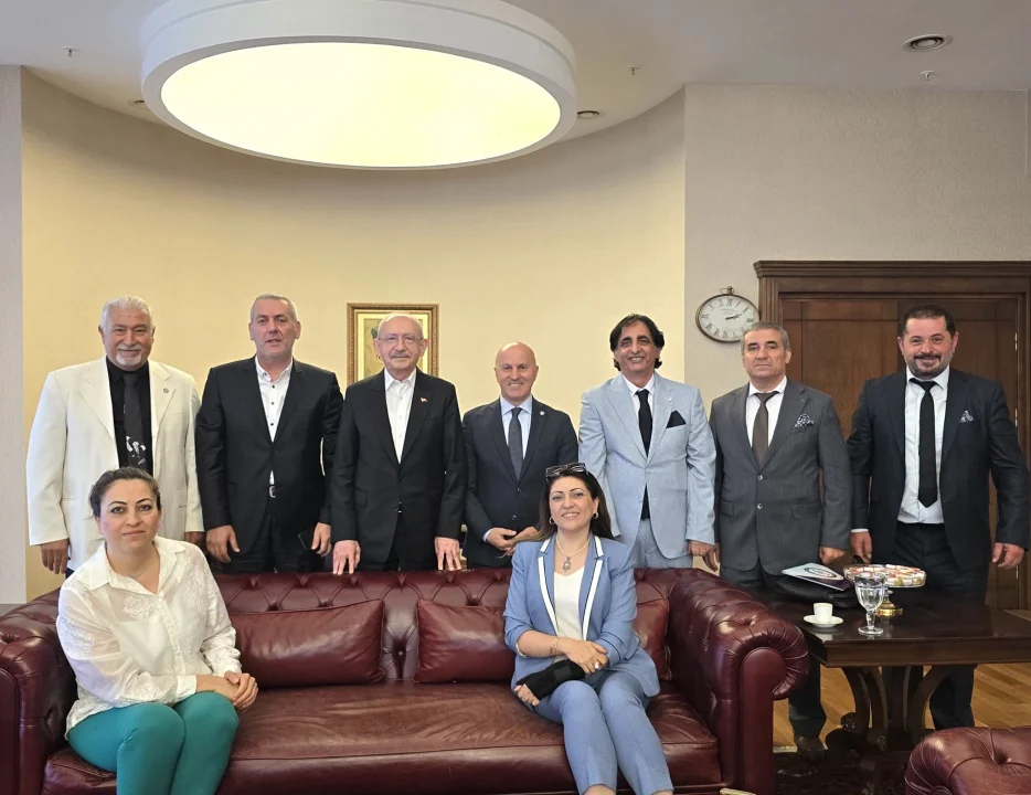 CHP Lideri Kılıçdaroğlu: 