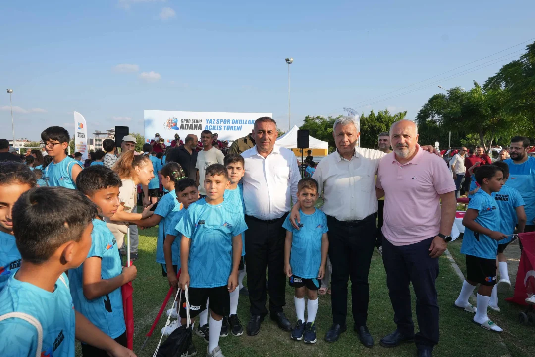 Futboldan Küreğe, Satrançtan Kano’ya: Adana’da Eğlenceli ve Spor Dolu Bir Yaz Başlıyor