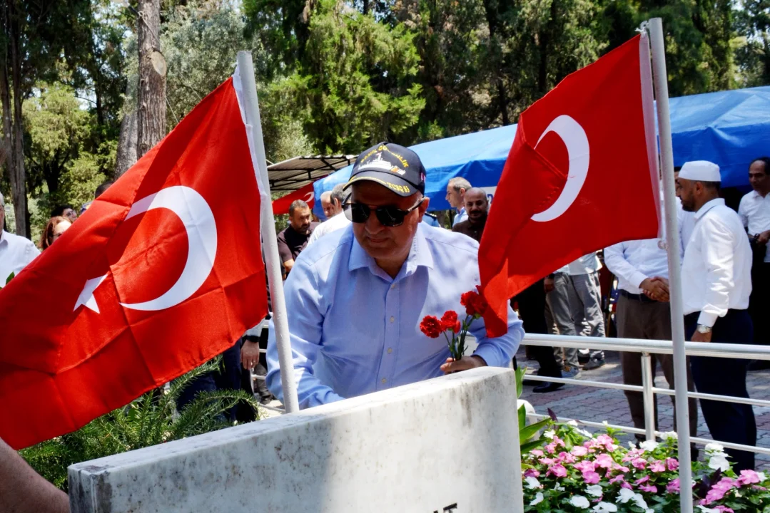 Ceyhan’da 15 Temmuz’un 10. Yılında İlk Tören: Şehitlerimiz Dualarla Anıldı
