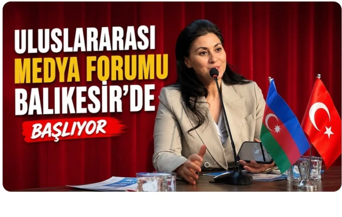 Medya ve Yapay Zekâ Zirvesi Balıkesir'de Başlıyor