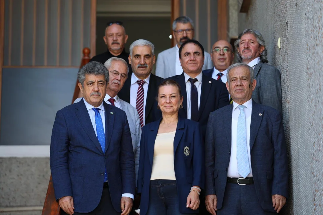 BASIN TEMSİLCİLERİNDEN SAFRANBOLU BELEDİYE BAŞKANI ELİF KÖSE’YE ZİYARET